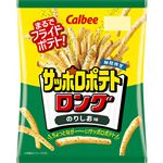 カルビー サッポロポテトロングのりしお味 54g