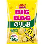 カルビー BIGBAGのりしお 160g