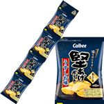 カルビー 堅あげプッチ4うすしお 60g