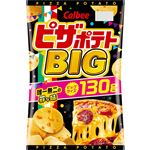 カルビー ピザポテトBIG 130g