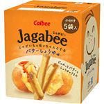 カルビー Jagabeeバターしょうゆ味 75g