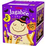 カルビー Jagabeeうすしお味 75g