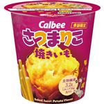カルビー さつまりこ焼きいも 56g