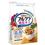 カルビー フルグラ糖質オフ 600g 【4月20日（土）の配送】