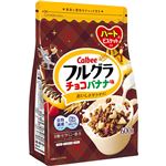 カルビー フルグラ チョコバナナ味 600g