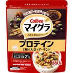 カルビー マイグラ プロテイン 360g