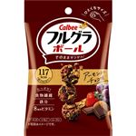カルビー フルグラボール アーモンドチョコ味 26g