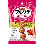 カルビー フルグラ ボール ベリーミルクテイスト 26g