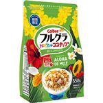カルビー フルグラ トロピカルココナッツ味 550g