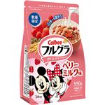 カルビー フルグラベリーミルク味 550g
