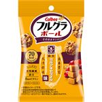 カルビー フルグラボール ミルクキャラメル味 16g