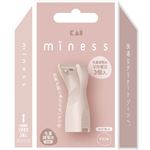 貝印 miness V用替刃（VIOデリケートゾーン用）3個