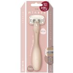 貝印 miness ボディ用カミソリトライアル 1個