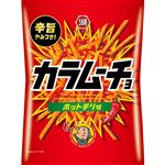湖池屋 スティックカラムーチョホットチリ味 97g