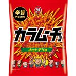 湖池屋 スティックカラムーチョ ホットチリ味 90g