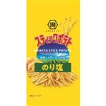 湖池屋 スリムバッグ スティック ポテトのり塩 34g