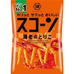 湖池屋 スコーン海老のとりこ 70g