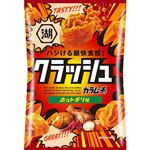 湖池屋 クラッシュカラムーチョ ホットチリ味 40g