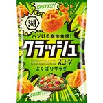 湖池屋 クラッシュスコーン よくばりサラダ 40g