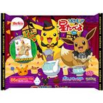 栗山米菓 ハロウィン ポケモン星たべよしお味 86g