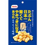 栗山米菓 たぶん日本一堅いあられ塩味 40g