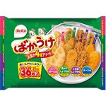 栗山米菓 ばかうけアソート 36枚入