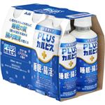 アサヒ飲料 PLUSカルピス 睡眠・腸活ケア（機能性表示食品）200ml×6本