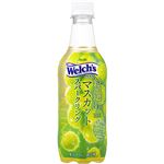 アサヒ飲料 ウェルチ粒選りマスカットスパークリング 450ml