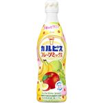 アサヒ飲料 カルピスフルーツミックス 470ml