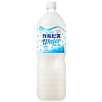 カルピス カルピスウォーター 1500ml