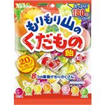カンロ もりもり山のくだもの飴 180g