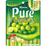 カンロ ピュレグミ プレミアムシャインマスカットスパークリング 54g