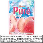 カンロ ピュレグミ なつももソーダ 52g