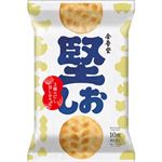 金吾堂製菓 堅しお 10枚入