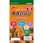 カネ増製菓 ごぼうとれんこんとにんじんのやさいパン 65g