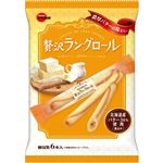 ブルボン 贅沢ラングロール 6本入