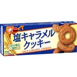 ブルボン 塩キャラメルクッキー 9枚入