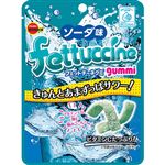 ブルボン フェットチーネグミ ソーダ味 50g