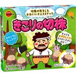 ブルボン きこりの切株 66g