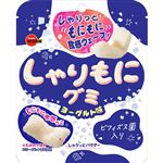 ブルボン しゃりもにグミヨーグルト味 57g