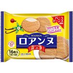 ブルボン ロアンヌバニラ 16枚入