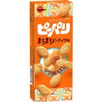 ブルボン ピーパリまろまろピーナッツ味 54g