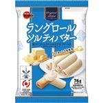 ブルボン ラングロール ソルティバター 76g