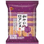 ブルボン 和やかロアンヌ 16枚入