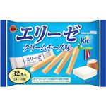 ブルボン エリーゼ クリームチーズ味 32本入