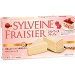 ブルボン シルベーヌフレジェ 6個入