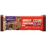 ブルボン プロテインバーBCAA＋チョコレートクッキー 40g