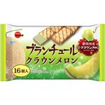 ブルボン ブランチュール クラウンメロン 16個入