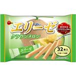 ブルボン エリーゼ クラウンメロン 32本入