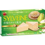 ブルボン シルベーヌ洋梨のタルト風味【洋酒使用】 6個入